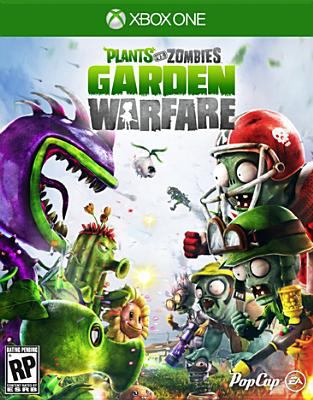 Plants vs. zombies. Garden warfare [XBOX ONE] cover image cdn