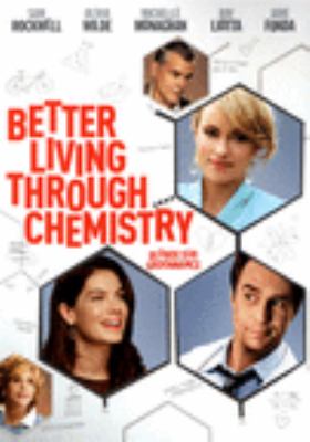 Better living through chemistry Blonde sur ordonnance  cover image cdn