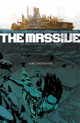 The massive. [Volume 2], Subcontinental  cover image cdn