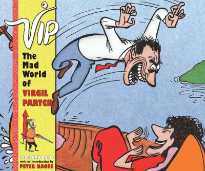 Vip : the mad world of Virgil Partch  cover image cdn