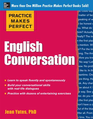 Practice makes perfect: English conversation cover image cdn