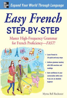 Easy French step-by-step cover image cdn