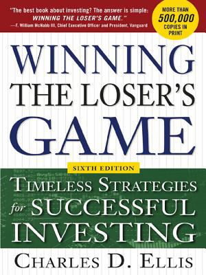 Winning the loser's game, 6th edition: timeless strategies for successful investing cover image cdn