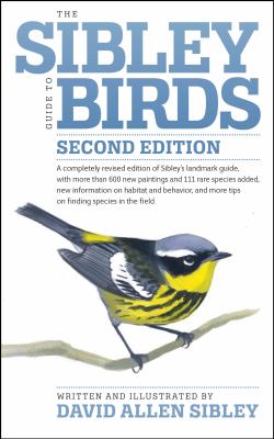 The Sibley guide to birds  cover image cdn