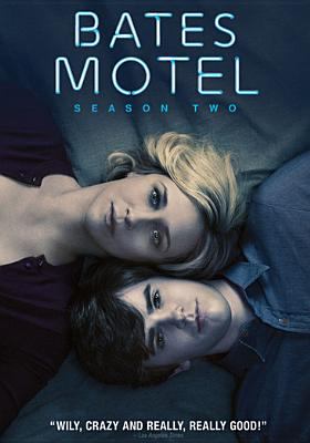 Bates Motel. Season 2 cover image cdn