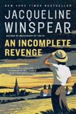 An incomplete revenge : a Maisie Dobbs novel  cover image cdn