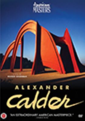 Alexander Calder cover image cdn