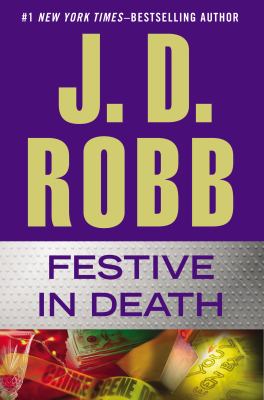 Festive in death cover image