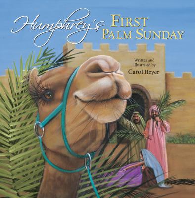 Humphrey's first Palm Sunday  cover image cdn