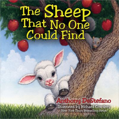 The sheep that no one could find  cover image cdn
