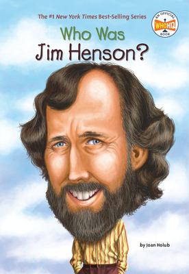 Who was Jim Henson?  cover image cdn