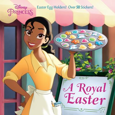 A royal Easter  cover image cdn