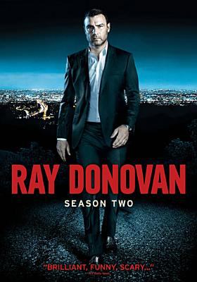 Ray Donovan. Season 2 cover image cdn