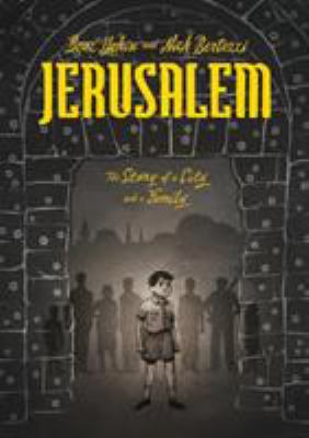Jerusalem : a family portrait  cover image cdn