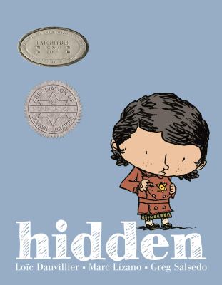 Hidden : a child's story of the Holocaust  cover image cdn