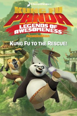 Kung Fu to the rescue!  cover image cdn