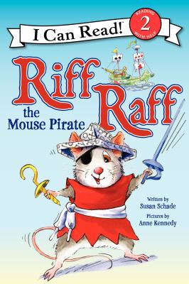 Riff Raff the mouse pirate  cover image cdn