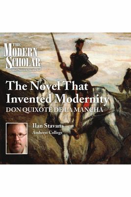 The novel that invented modernity Don Quixote de la Mancha  cover image cdn