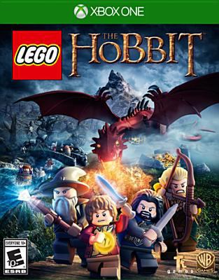 LEGO. The hobbit [XBOX ONE] cover image cdn