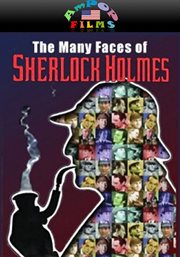The many faces of Sherlock Holmes cover image cdn