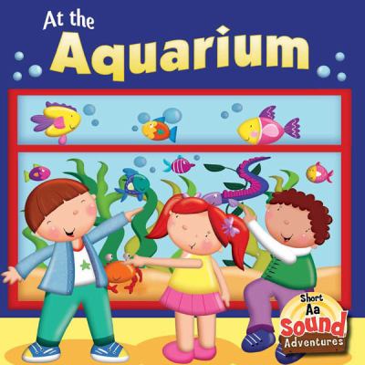 At the aquarium  cover image cdn