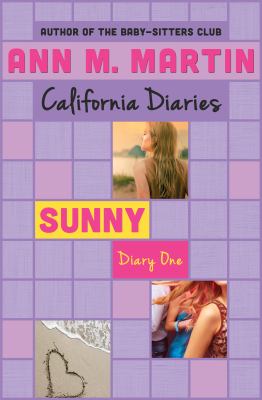 Sunny: diary one cover image