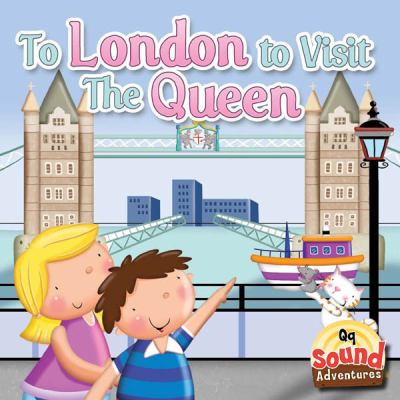 To London to visit the queen  cover image cdn