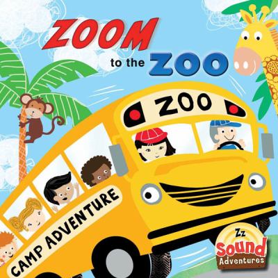 Zoom to the Zoo  cover image cdn
