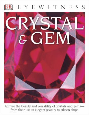 Crystal & gem  cover image cdn
