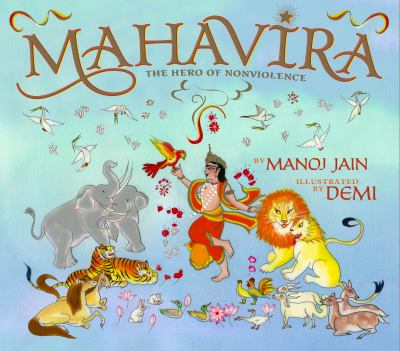 Mahavira : the hero of nonviolence  cover image cdn