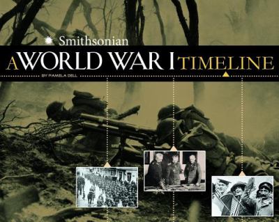 A World War I timeline  cover image cdn