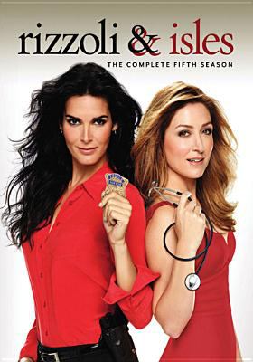 Rizzoli & Isles. Season 5 cover image cdn
