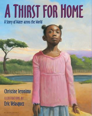 A thirst for home : a story of water across the world  cover image cdn