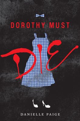 Dorothy must die  cover image cdn