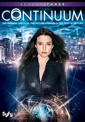 Continuum. Season 3 cover image cdn