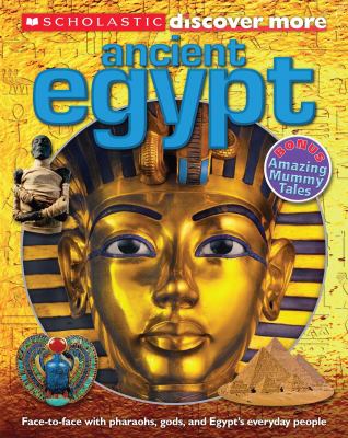 Ancient Egypt  cover image cdn