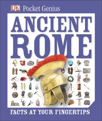 Ancient Rome : facts at your fingertips cover image cdn