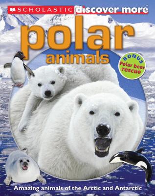 Polar animals cover image