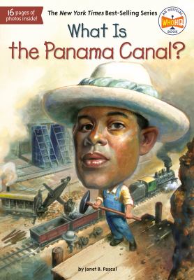 What is the Panama Canal?  cover image cdn