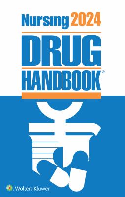 Nursing drug handbook cover image cdn
