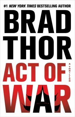 Act of war : a thriller  cover image cdn