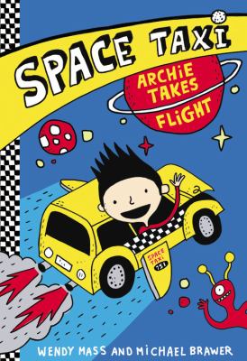 Space taxi Archie takes flight cover image cdn