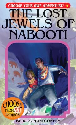 The lost jewels of Nabooti  cover image cdn