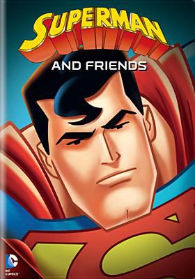 Superman and friends cover image cdn