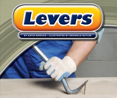 Levers cover image
