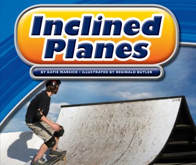 Inclined planes cover image