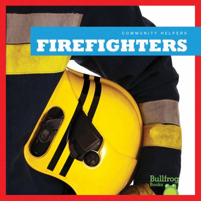 Firefighters cover image