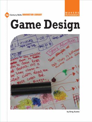 Game design cover image