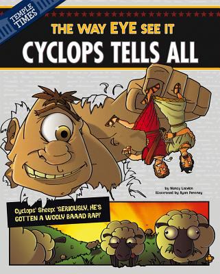 Cyclops tells all : the way eye see it  cover image cdn