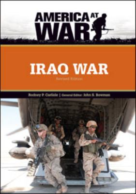 Iraq War  cover image cdn